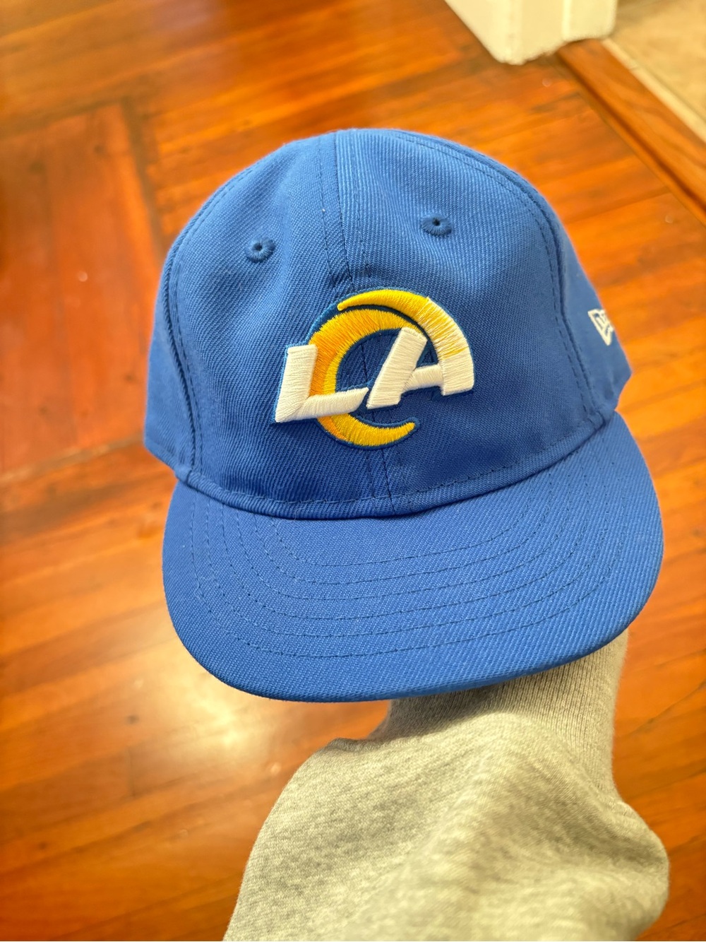 LA Rams Infant Hat - Picture 5 of 8